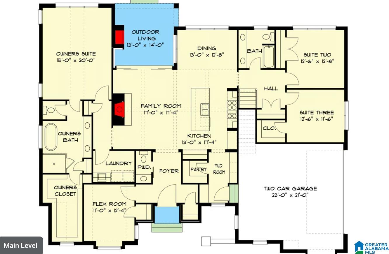 2137 TYLER LANE