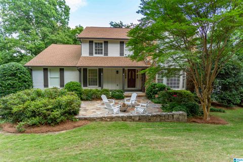 325 VESCLUB DRIVE VESTAVIA HILLS AL 35216