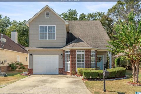 437 HOLLAND LAKES DRIVE N PELHAM AL 35124