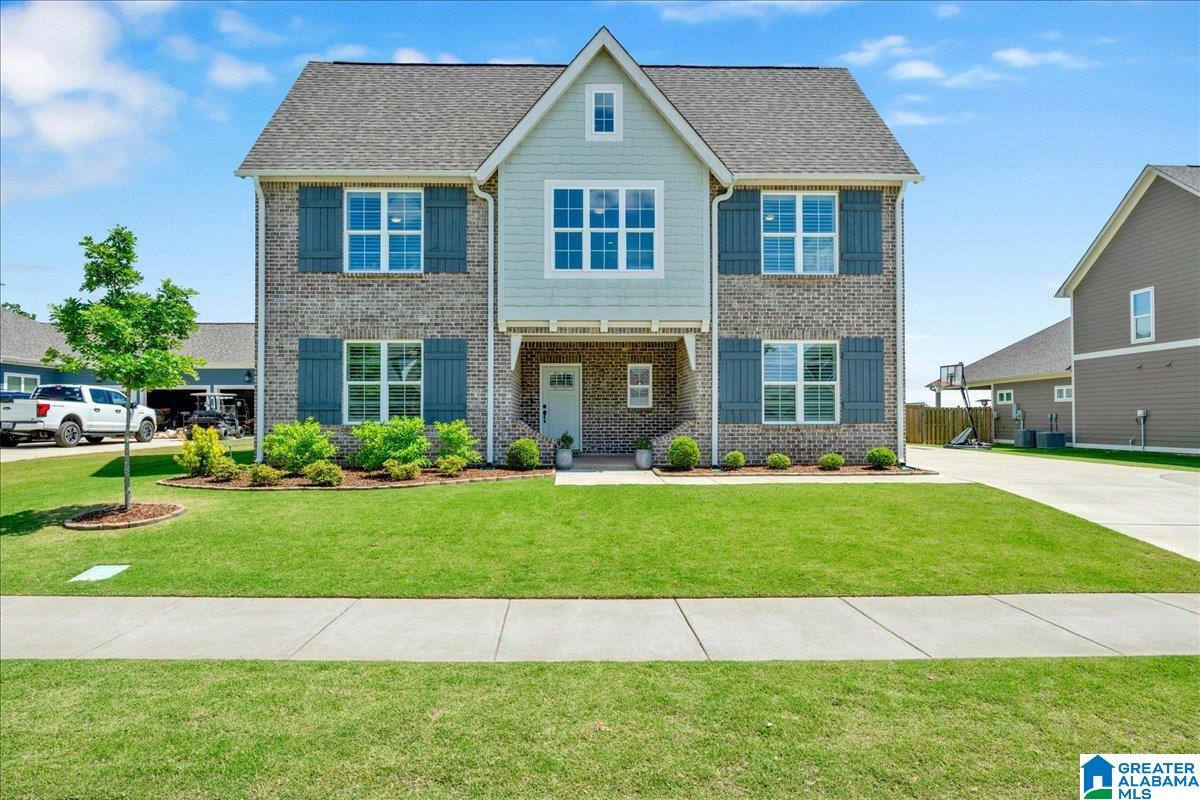 Photo 1 of 77 — 4589 BREXTON STREET, TRUSSVILLE, AL 35173