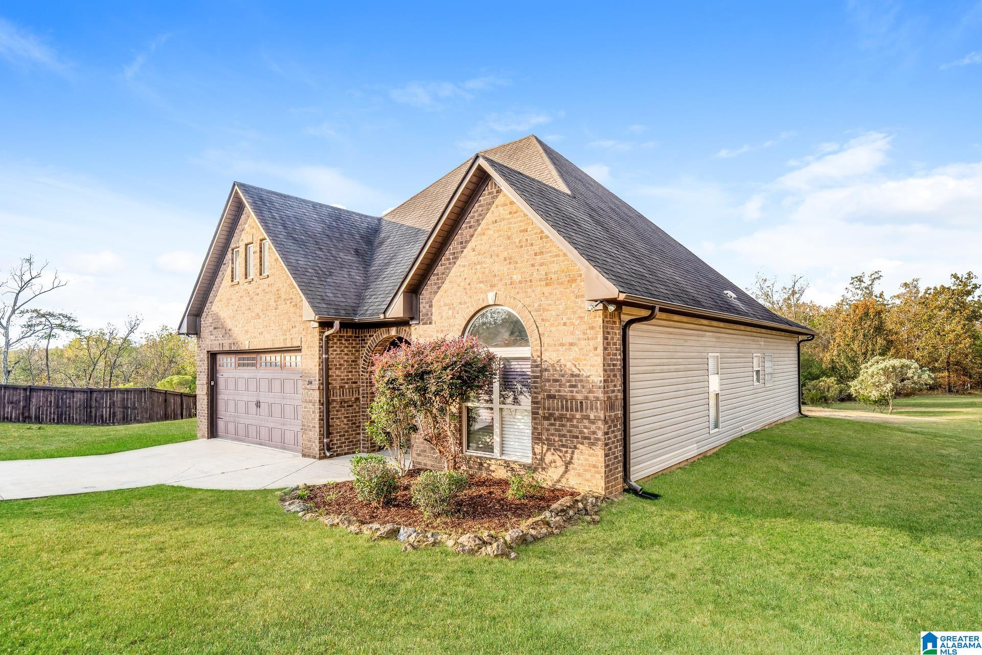 244 WILLOW VIEW CIRCLE