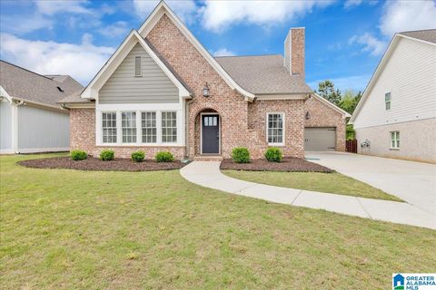 5824 LONGVIEW LANE TRUSSVILLE AL 35173