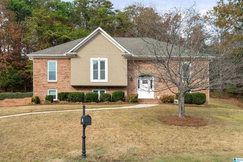 117 KENSINGTON LANE ALABASTER AL 35007