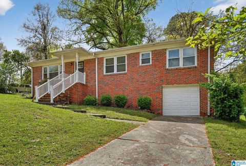 501 27TH AVENUE NW CENTER POINT AL 35215