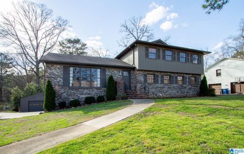 3447 KILDARE DRIVE HOOVER AL 35226