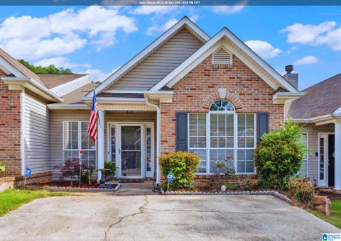 Photo of 115 Coales Branch Drive, PELHAM, AL 35124 (MLS # 21465104)