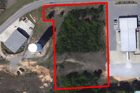 430 GEORGE ROY PARKWAY Lot #19 CALERA AL 35040