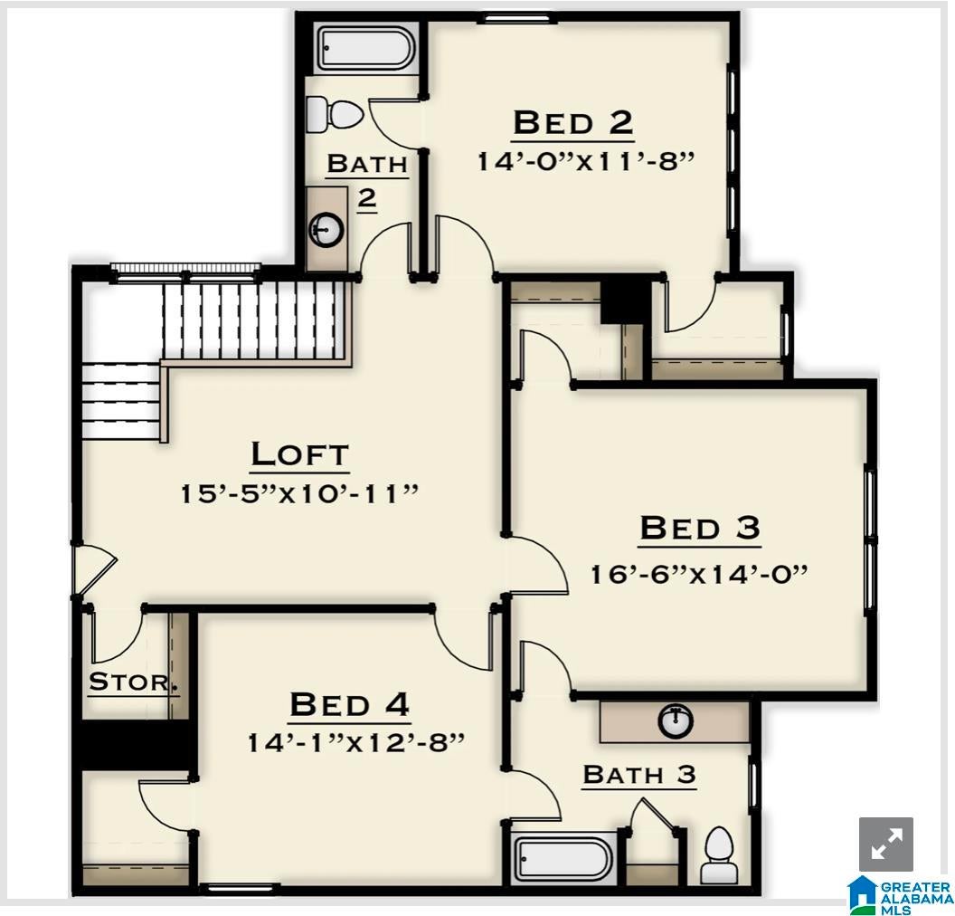 1818 BLACKRIDGE CIRCLE