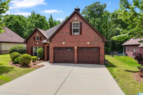 419 BALLANTRAE ROAD PELHAM AL 35124