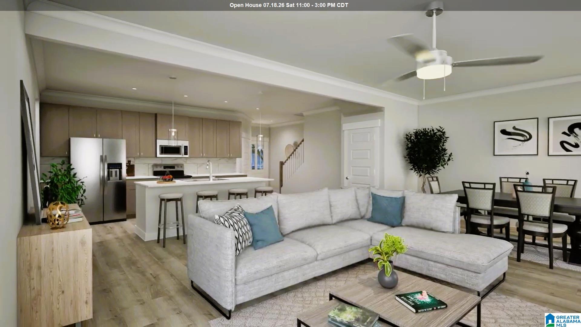 Photo 1 of 25 — 9886 ROSEVILLE PLACE, WARRIOR, AL 35180