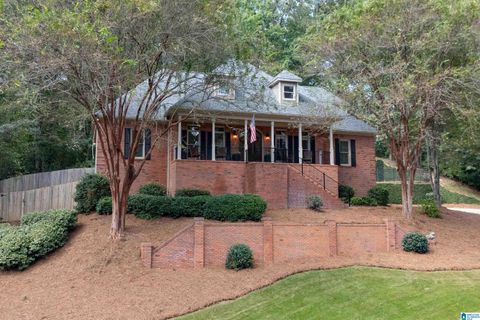 3572 HAMPSHIRE DRIVE MOUNTAIN BROOK AL 35223