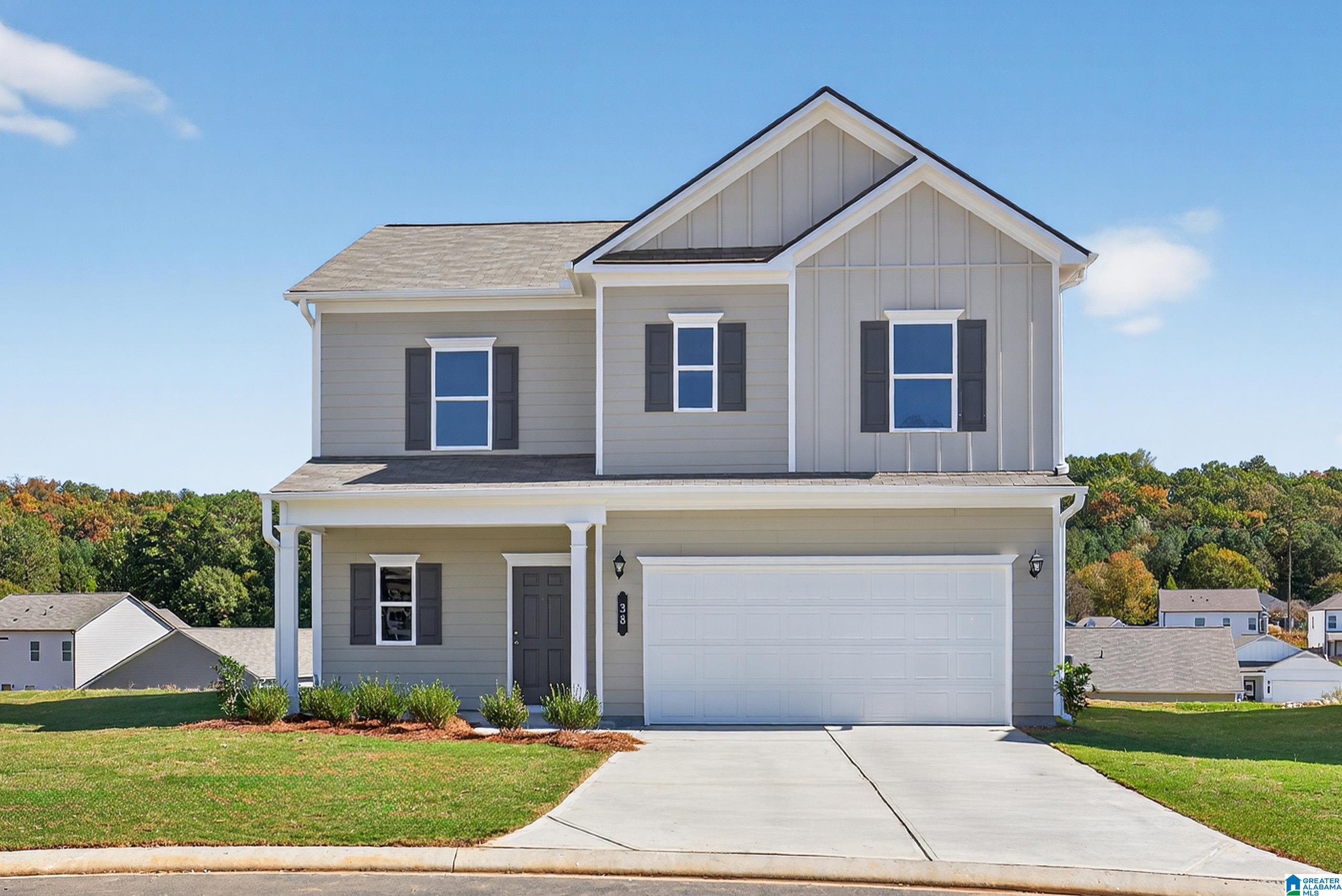 Photo 1 of 34 — 7410 UPLAND LOOP, LEEDS, AL 35094