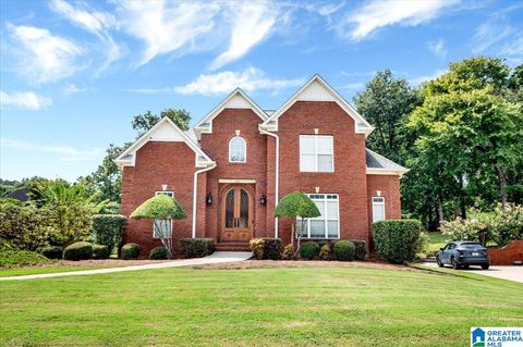 165 CLUSTER SPRINGS CIRCLE GARDENDALE AL 35071