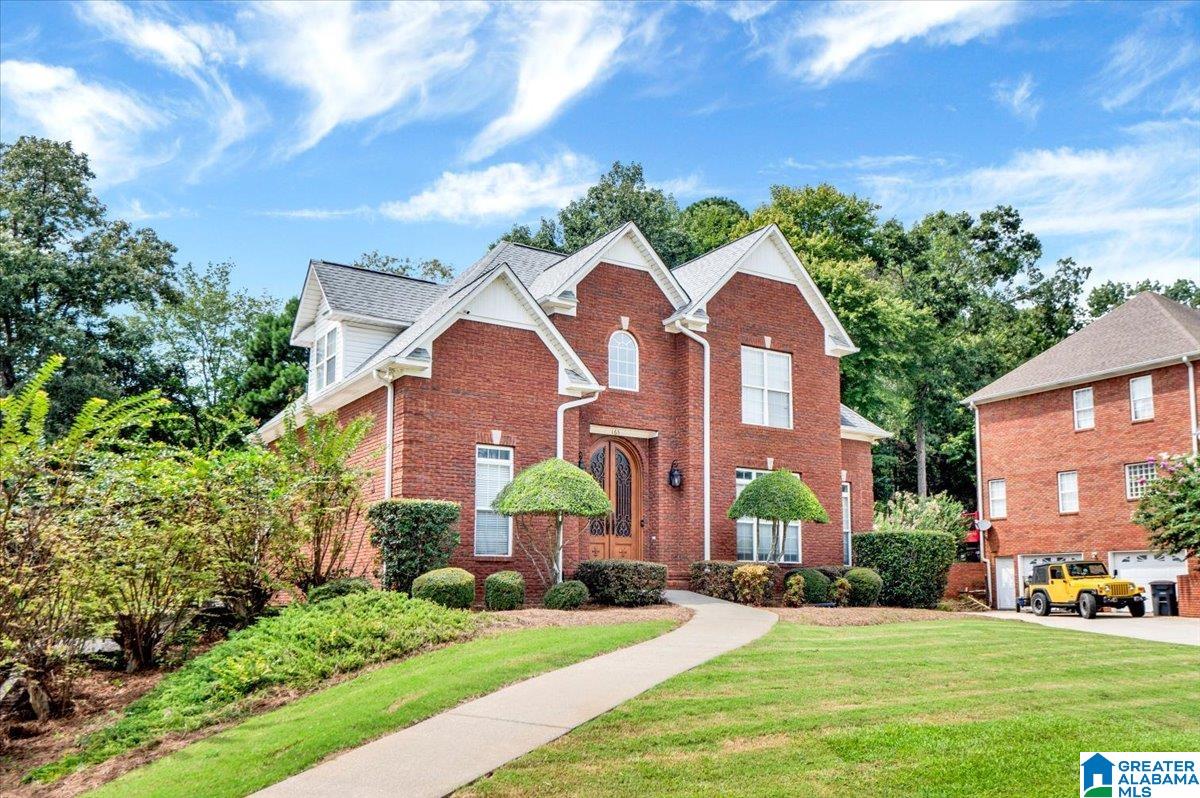 165 CLUSTER SPRINGS CIRCLE
