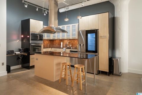 Photo of 2201 5th Avenue S #405, BIRMINGHAM, AL 35233 (MLS # 21420606)