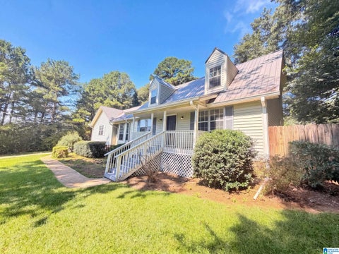 Photo of 7161 Roper Road, TRUSSVILLE, AL 35173 (MLS # 21464751)