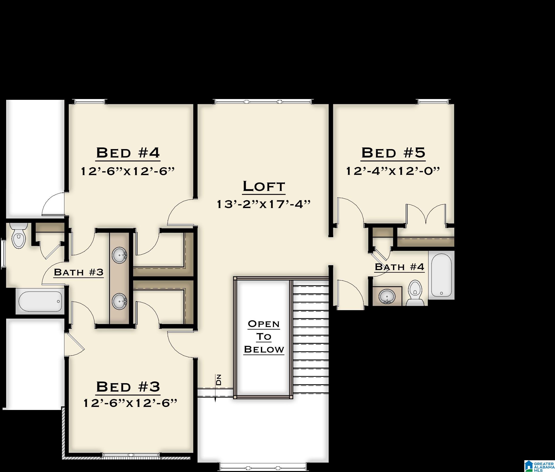 4155 BLACKRIDGE CREST
