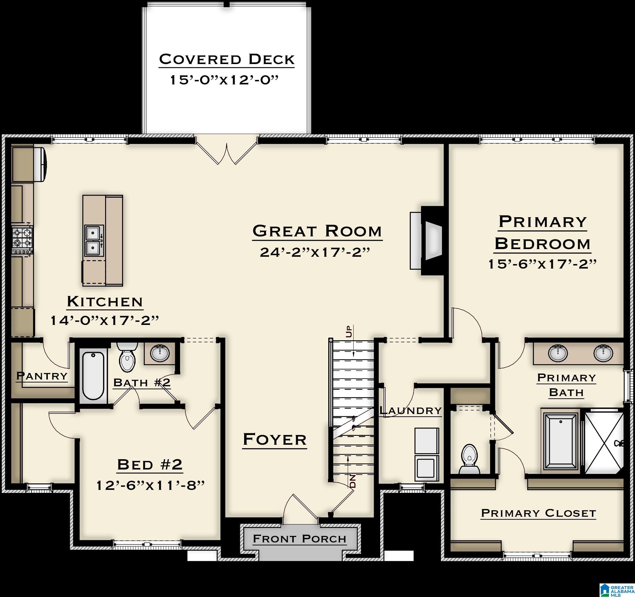 4155 BLACKRIDGE CREST