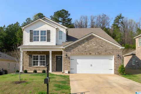 7124 PINE MOUNTAIN CIRCLE GARDENDALE AL 35071