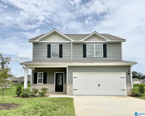 4001 PLYMOUTH LANE MONTEVALLO AL 35115