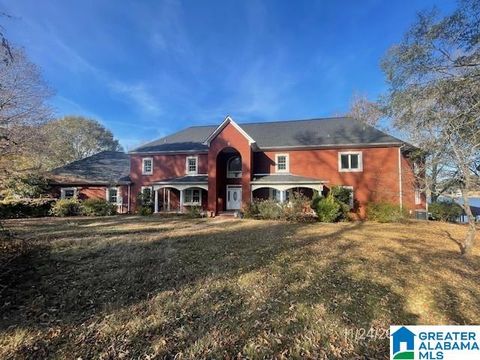 234 HENDERSON LANE TALLADEGA AL 35160