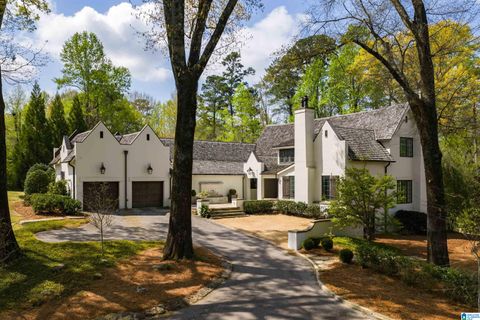 4332 OLD BROOK TRAIL MOUNTAIN BROOK AL 35243
