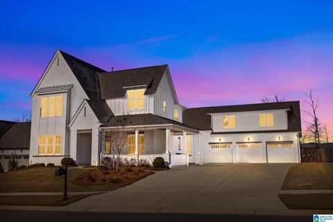 4568 BREXTON STREET TRUSSVILLE AL 35173