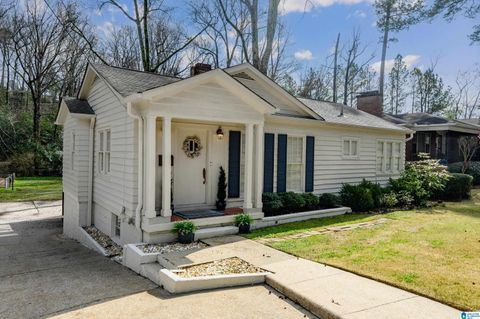 1921 S 21ST AVENUE BIRMINGHAM AL 35209