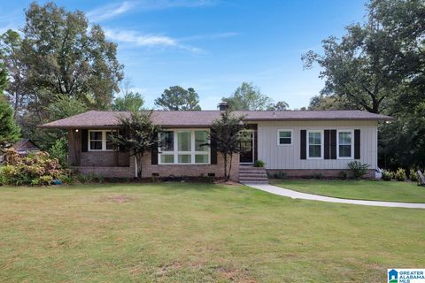 2565 MOUNTAIN WOODS DRIVE VESTAVIA HILLS AL 35216