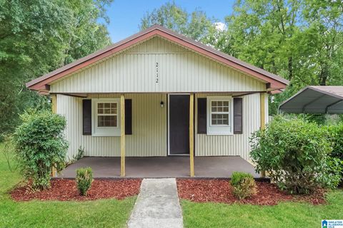 2112 HEADRICK ROAD BESSEMER AL 35022