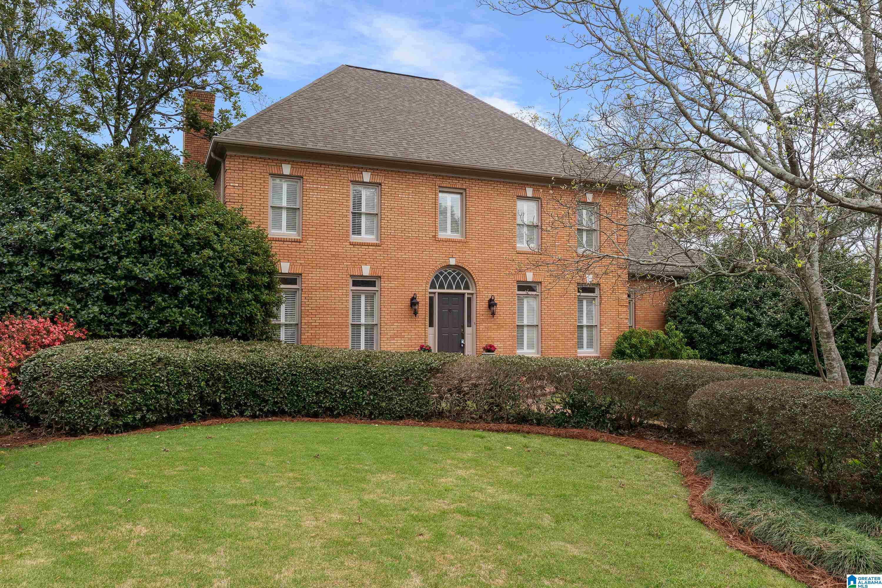 Photo 1 of 68 — 3509 COLD HARBOR LANE, MOUNTAIN BROOK, AL 35223