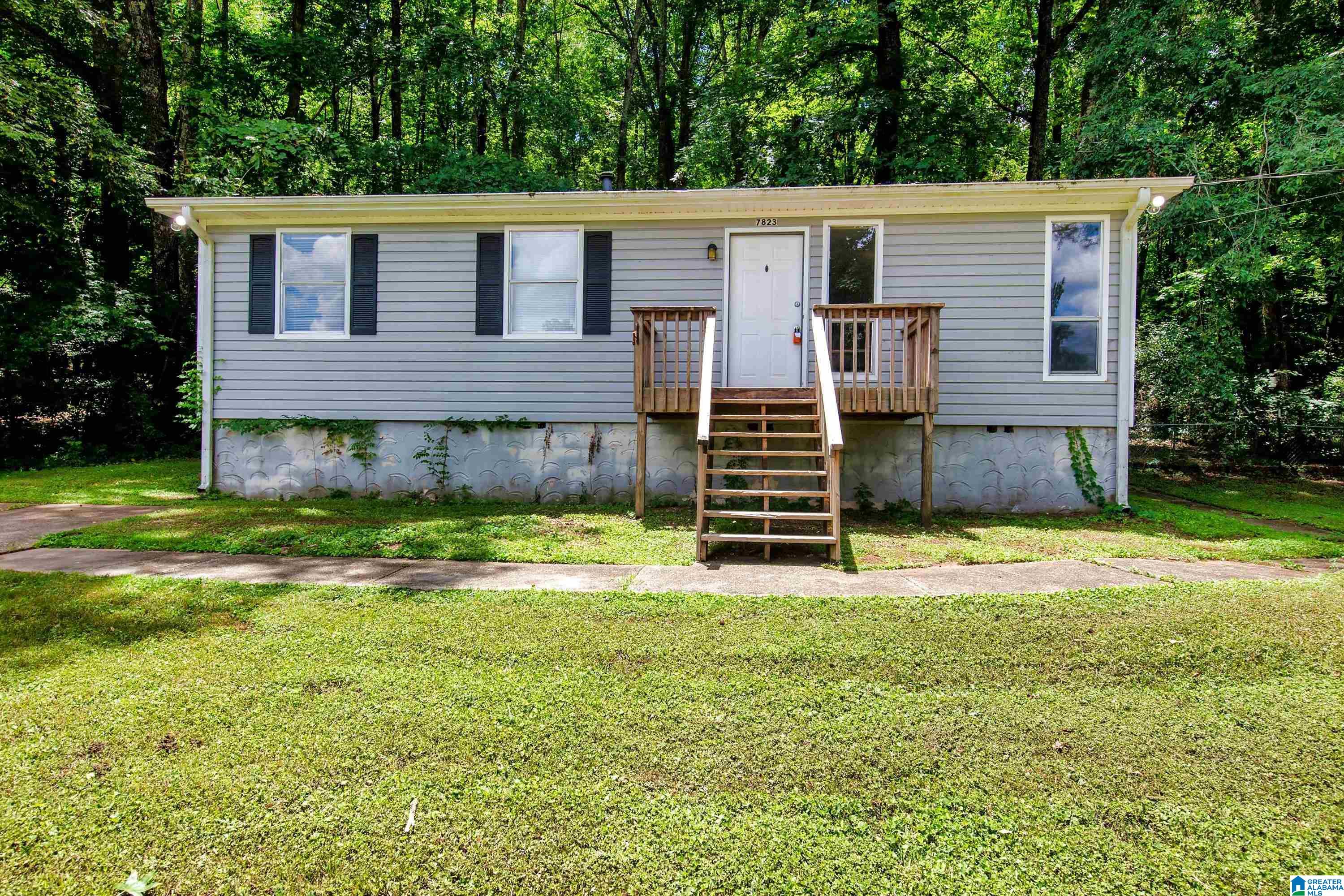 Photo 1 of 19 — 7823 HAPPY HOLLOW ROAD, TRUSSVILLE, AL 35173