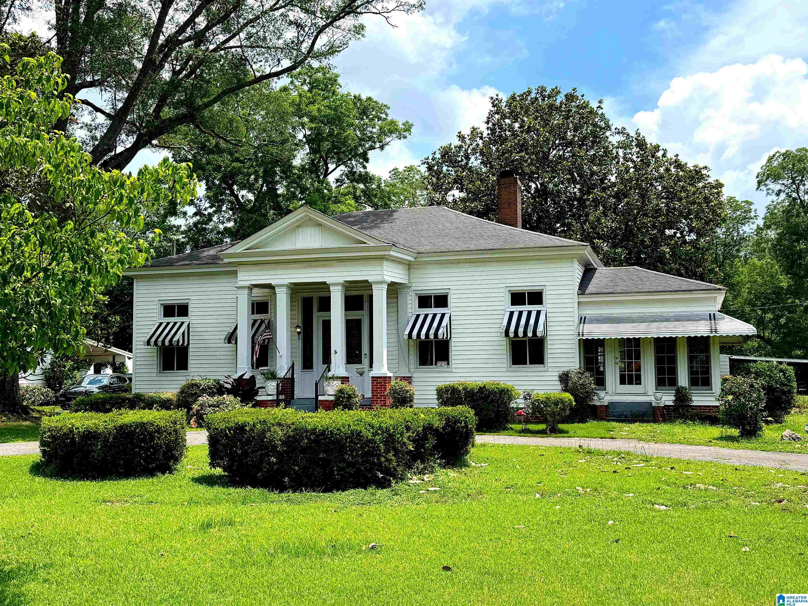 Photo 1 of 62 — 311 N MAIN STREET, COLUMBIANA, AL 35051