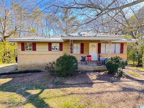 Photo of 505 17th Terrace NW, CENTER POINT, AL 35215 (MLS # 21448284)