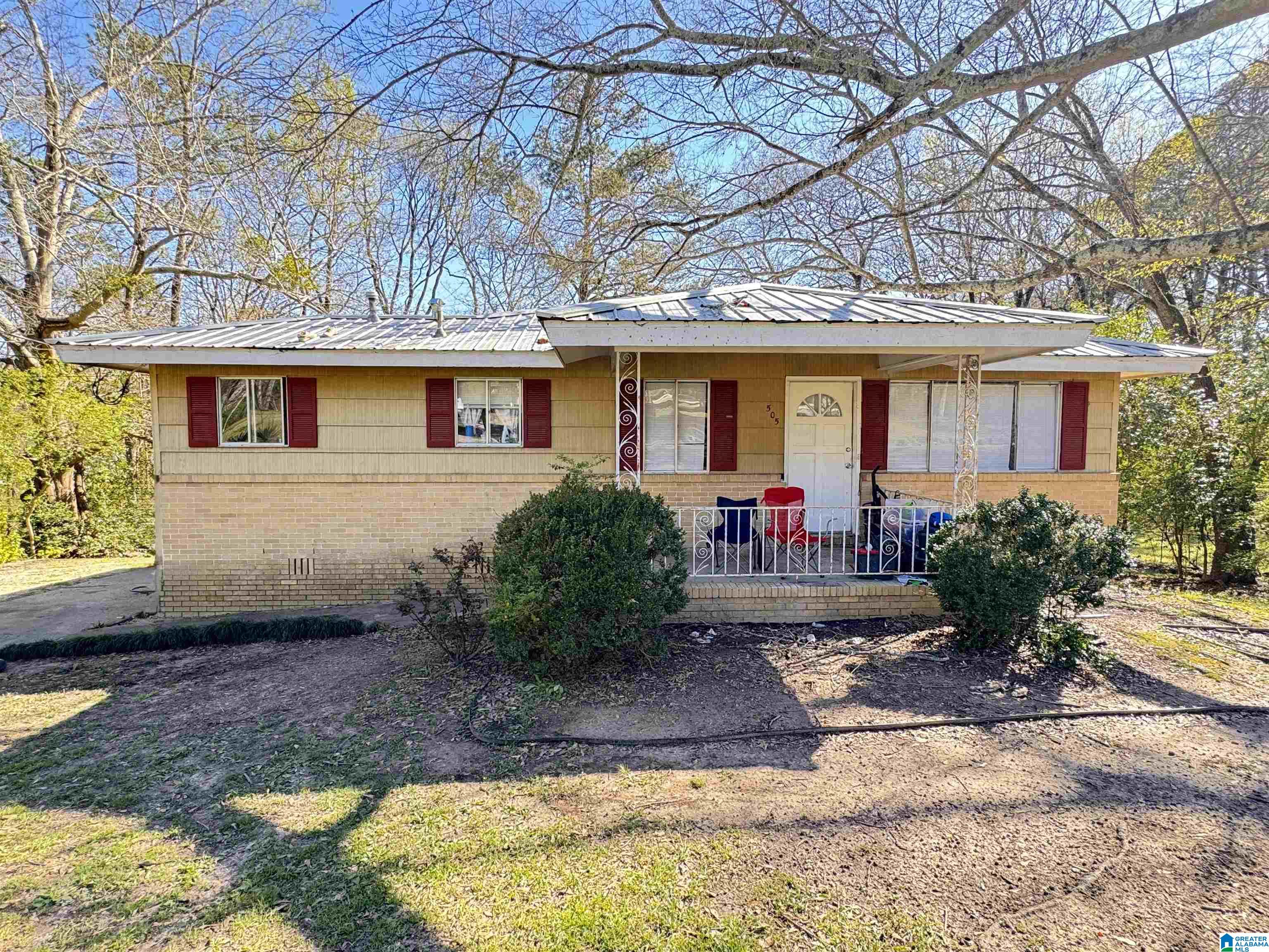 Photo 1 of 4 — 505 17TH TERRACE NW, CENTER POINT, AL 35215