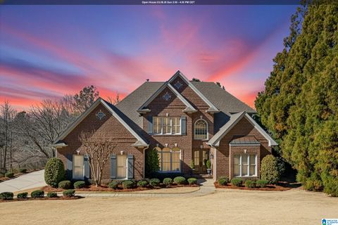 940 LAKE COLONY RUN VESTAVIA HILLS AL 35242