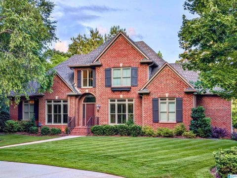 4499 GALEN WAY VESTAVIA HILLS AL 35242
