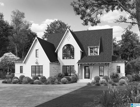 Photo of Mountain Top Circle, TRUSSVILLE, AL 35173 (MLS # 21445892)