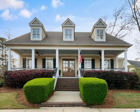 4483 HERITAGE PARK DRIVE HOOVER AL 35226