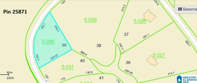 Lot 39 SIPSEY PINES ROAD 39