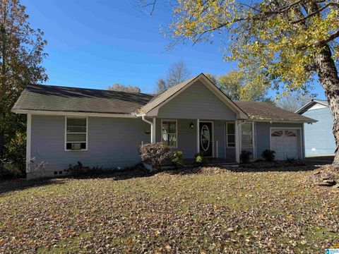 981 GLENN CHAPEL ROAD GARDENDALE AL 35071