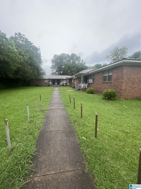 1624 PEARSON AVENUE Apt B BIRMINGHAM AL 35211