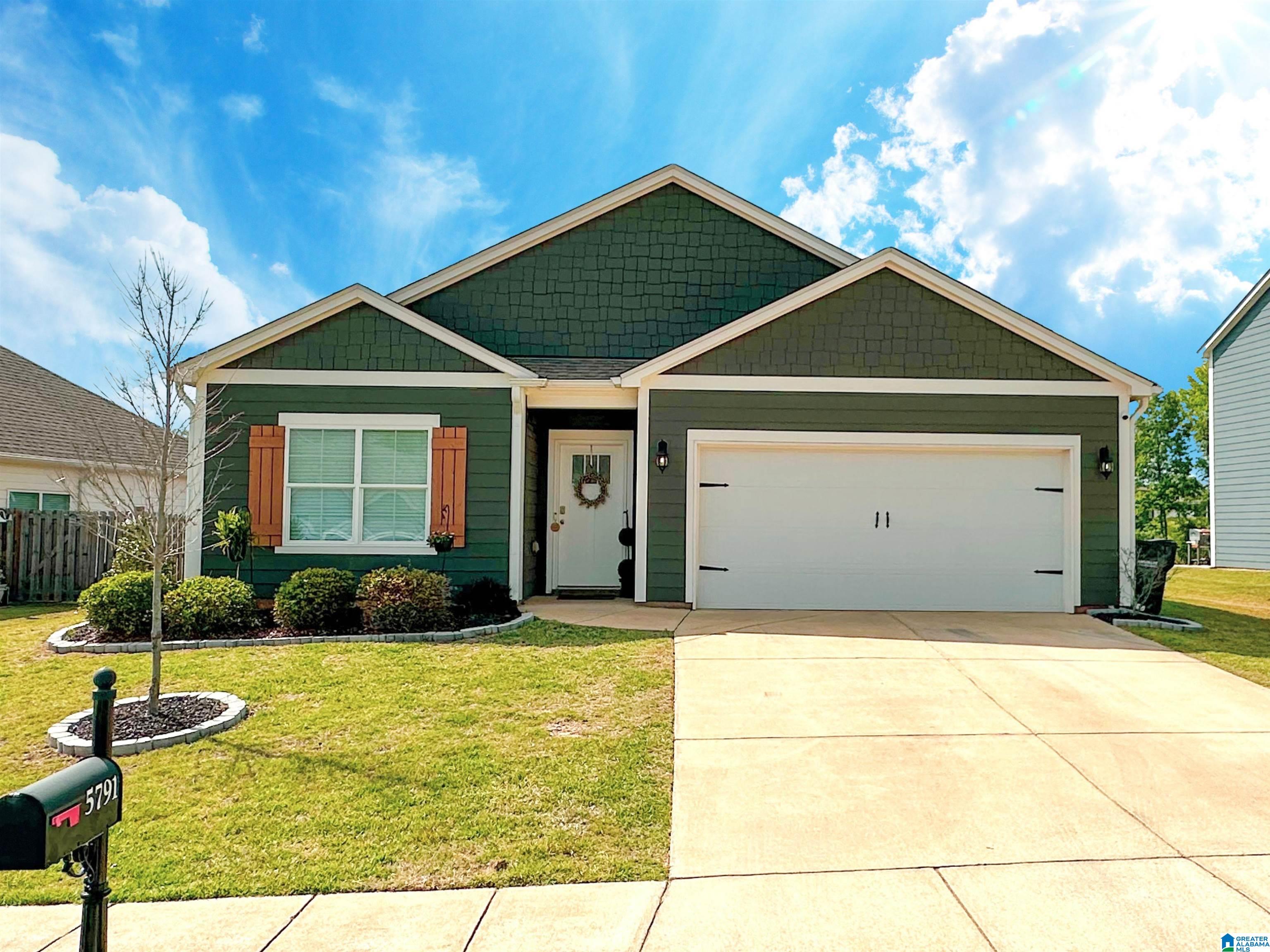 5791 MOUNTAIN VIEW TRAIL