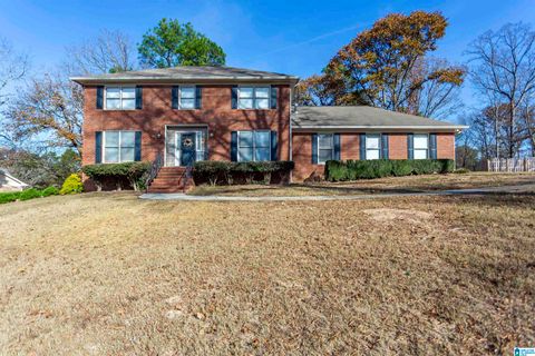 5204 HARVEST RIDGE LANE BIRMINGHAM AL 35242