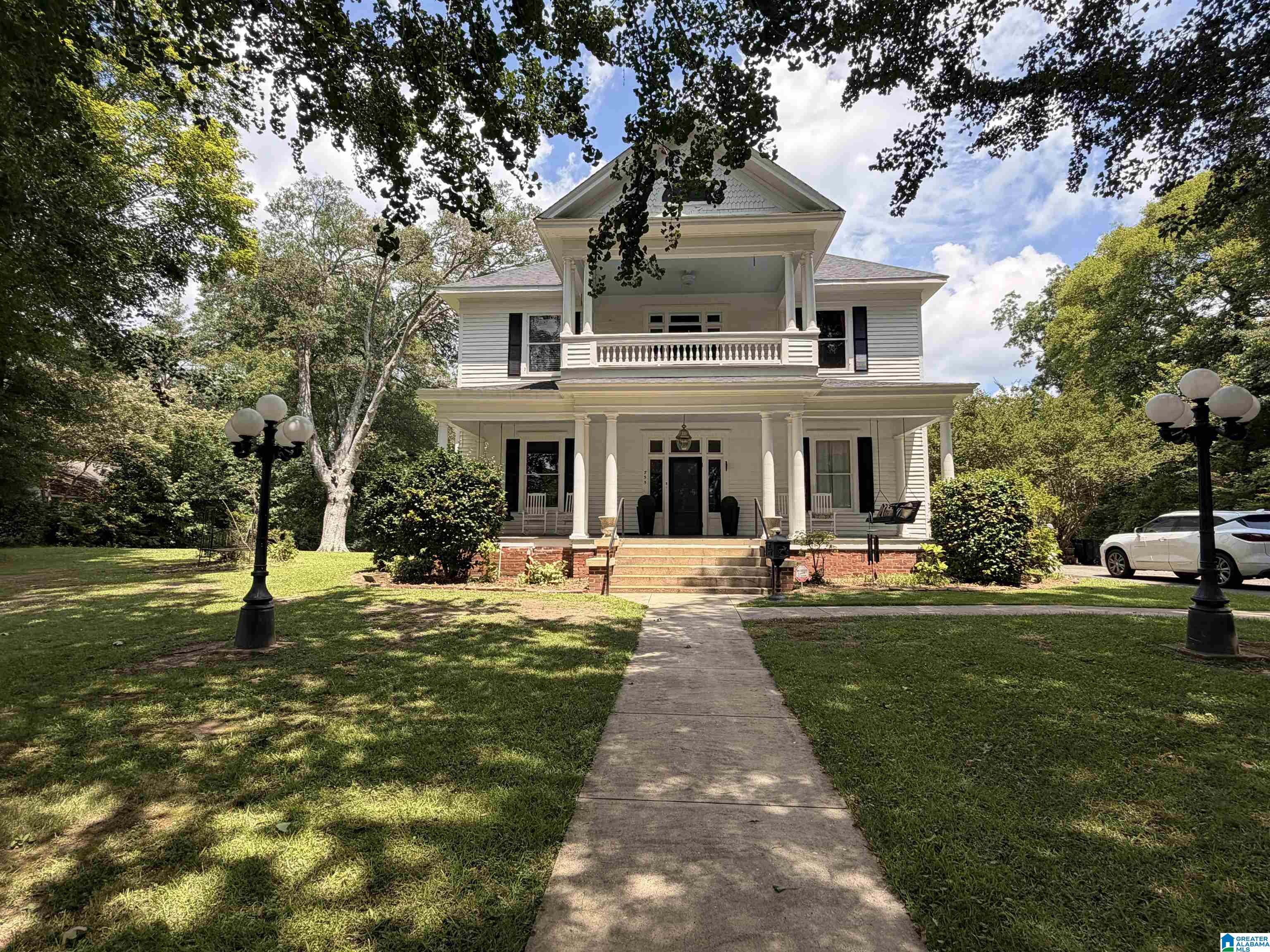 Photo 1 of 43 — 755 OXFORD STREET, HEFLIN, AL 36264