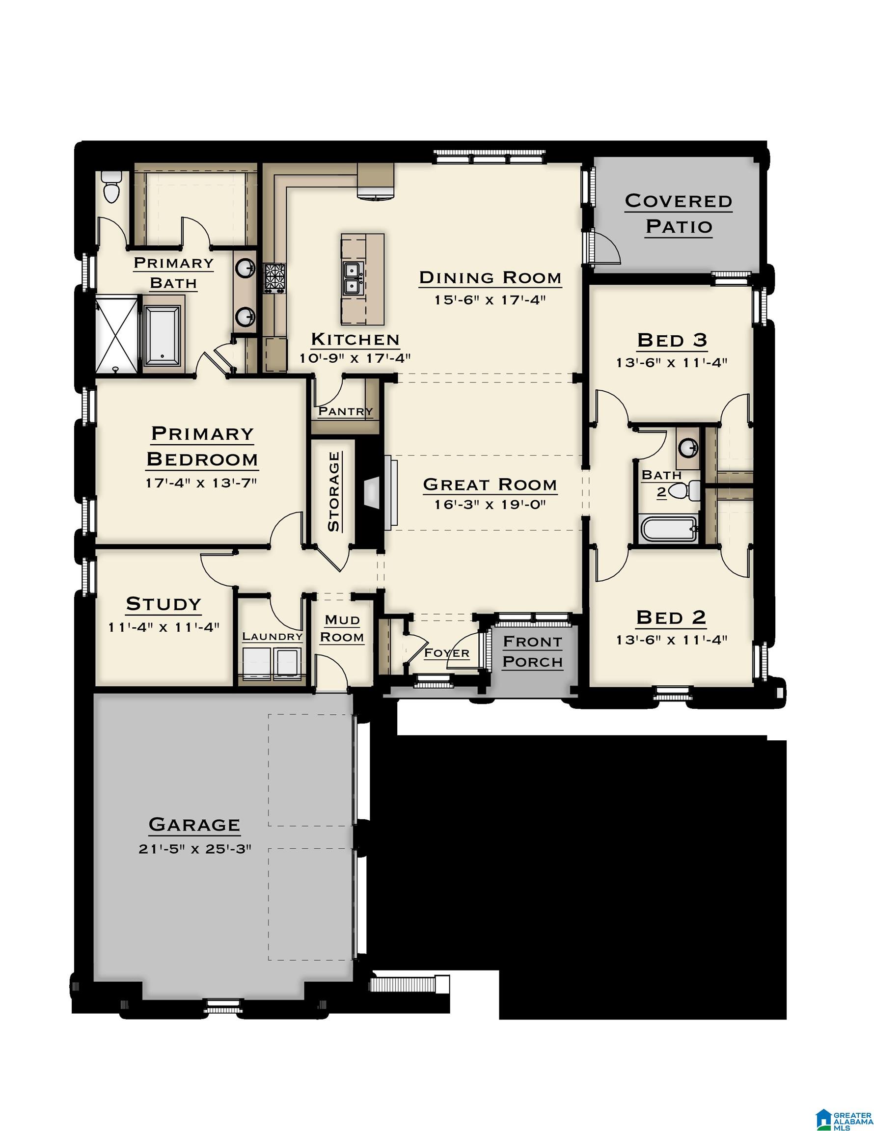 1313 BRAYFIELD CREST DRIVE