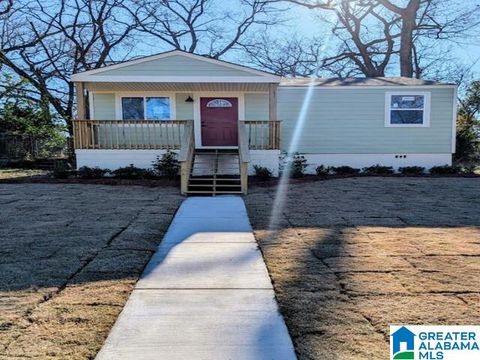 701 SEMINOLE CIRCLE FAIRFIELD AL 35064