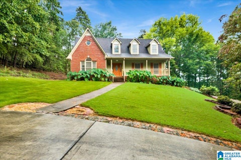 Photo of 1600 Pine Mountain Road, REMLAP, AL 35133 (MLS # 21464980)
