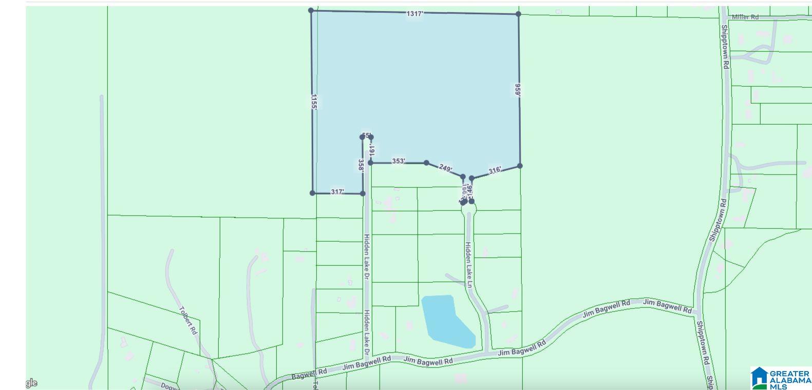 0 HIDDEN LAKE DRIVE 1