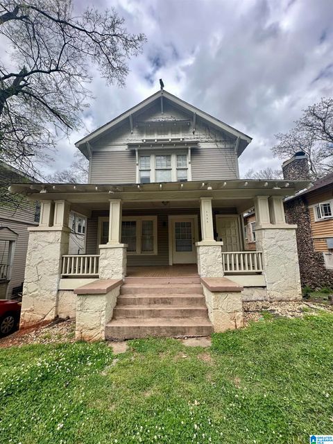 1502 16TH AVENUE S A BIRMINGHAM AL 35205